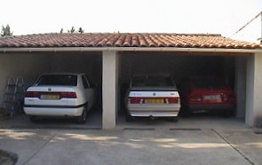 Strictement reserv� aux Alfa !